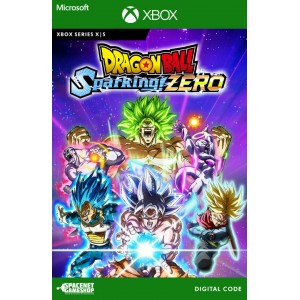 DRAGON BALL: Sparking! XBOX Series X|S CD-Key